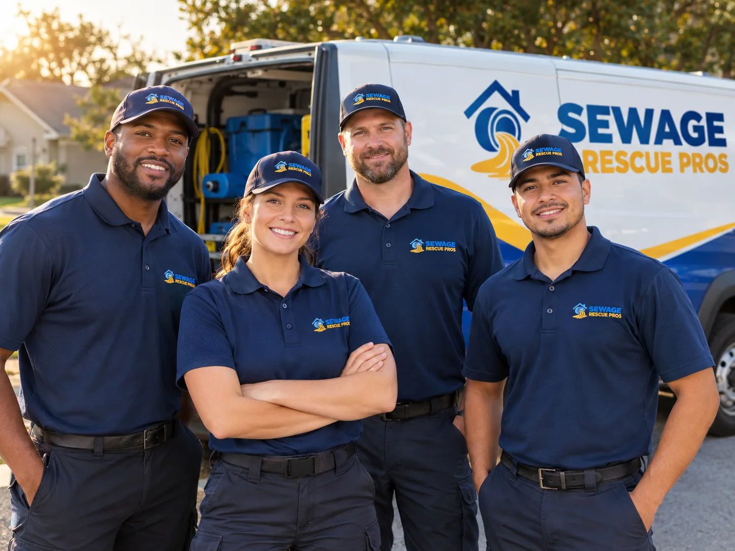Sewage Backup Cleanup company in Woodland, IL